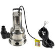 Pompa zanurzeniowa z rozdrabniaczem typu vortex i pływakiem do wody brudnej Extrema 700/16-3 IX PRO 42 000l/h 2500W napięcie 400V niemieckiej firmy T.I.P.