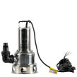 Pompa zanurzeniowa z rozdrabniaczem typu vortex i pływakiem do wody brudnej Extrema 700/16-3 IX PRO 42 000l/h 2500W napięcie 400V niemieckiej firmy T.I.P.