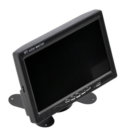 Kolorowy monitor wyświetlacz ekran tft lcd 7