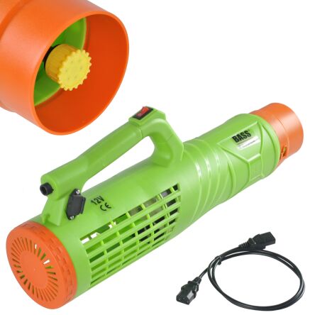 Turbo dysza rozpylająca opryskiwacza zamgławiacz firmy BASS POLSKA BP-9953