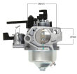 Gaźnik gx390 188 188f oem 16100-zf6-01 27mm firmy PI-TEC PTAGR-0054