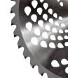 Tarcza widiowa do podkaszarki spalinowej 255mm x 25,4mm x 60T firmy Geko