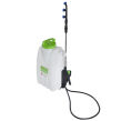 Elektryczny opryskiwacz akumulatorowy 12l 4 dysze firmy Bass Polska BP-8627