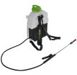 Elektryczny opryskiwacz akumulatorowy 12l 4 dysze firmy Bass Polska BP-8627