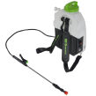 Elektryczny opryskiwacz akumulatorowy 12l 4 dysze firmy Bass Polska BP-8627