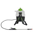 Elektryczny opryskiwacz akumulatorowy 12l 4 dysze firmy Bass Polska BP-8627