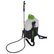 Elektryczny opryskiwacz akumulatorowy 12l 4 dysze firmy Bass Polska BP-8627