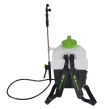 Elektryczny opryskiwacz akumulatorowy 12l 4 dysze firmy Bass Polska BP-8627