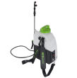 Elektryczny opryskiwacz akumulatorowy 12l 4 dysze firmy Bass Polska BP-8627