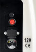 Elektryczny opryskiwacz akumulatorowy 12l 4 dysze firmy Bass Polska BP-8627