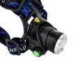Lampa czołowa latarka czołówka zoom led cree 10W firmy Bass Polska
