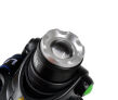 Lampa czołowa latarka czołówka zoom led cree 10W firmy Bass Polska