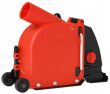 Osłona przeciwpyłowa do szlifierki bruzdownica 125mm firmy PI-TEC PT-7003