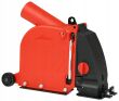 Osłona przeciwpyłowa do szlifierki bruzdownica 125mm firmy PI-TEC PT-7003
