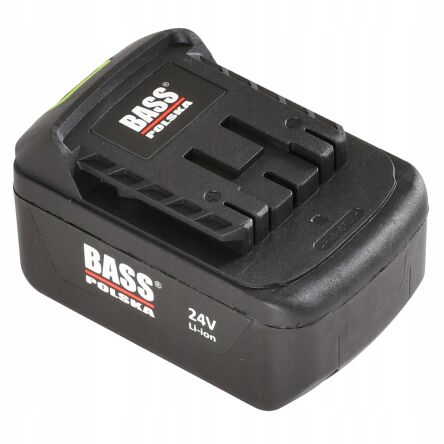 Akumulator bateria 4.0 ah 24v li-on bass polska firmy BASS POLSKA BP-5839 5839
