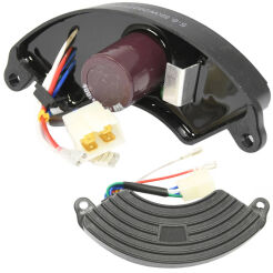 Stabilizator napięcia (AVR) regulowany do agregatu prądotwórczego 400V 5-6,5kW 470uF
