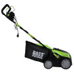 Aerator elektryczny 400mm 55l wertykulator 2500W areator z koszem firmy Bass Polska
