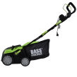Aerator elektryczny 400mm 55l wertykulator 2500W areator z koszem firmy Bass Polska