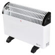 Grzejnik elektryczny kaloryfer konwektorowy 2000w firmy GEKO G80440