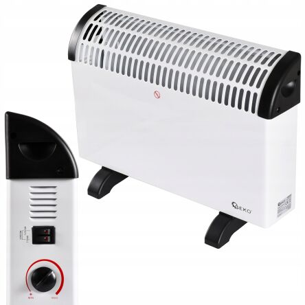Grzejnik elektryczny kaloryfer konwektorowy 2000w firmy GEKO G80440