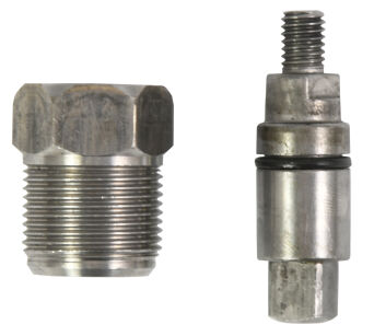 Tłoczek + cylinder do podnośnika samochodowego 3-4 tony