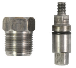 Tłoczek + cylinder do podnośnika samochodowego 3-4 tony