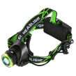 Latarka czołowa czołówka reflektor led cree lampa firmy BASS POLSKA BP-3917