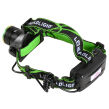 Latarka czołowa czołówka reflektor led cree lampa firmy BASS POLSKA BP-3917