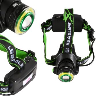 Latarka czołowa czołówka reflektor led cree lampa