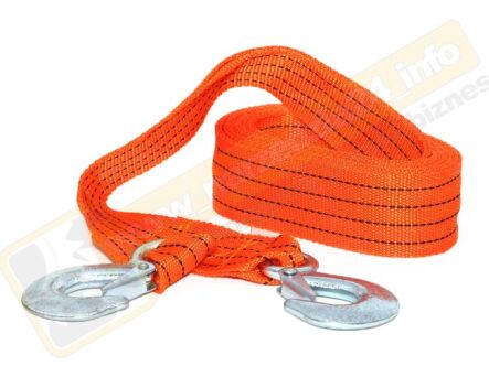 Linka holownicza pas 5T firmy Geko