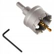Otwornica widiowa do metalu 50mm wiertło tytanowe firmy GEKO G39689