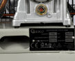Kompresor olejowy 100l sprężarka 1500W firmy Geko