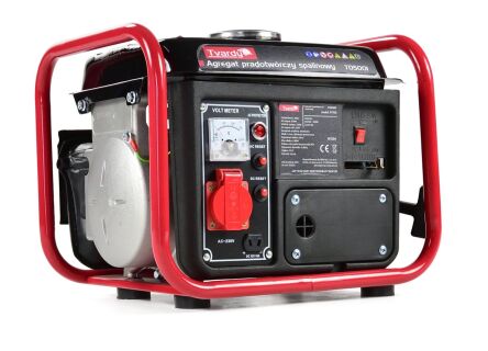Agregat prądotwórczy generator prądu 720w 2km firmy TVARDY T05001