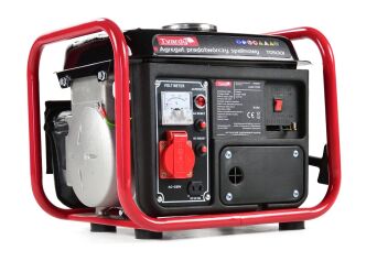 Agregat prądotwórczy generator prądu 720W 2km
