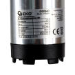 Pompka 24V do paliwa oleju ropy 60W firmy Geko