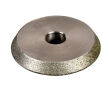 Diamentowa tarcza do ostrzałki do wierteł 79 x 17mm firmy Bass Polska