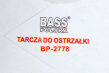 Diamentowa tarcza do ostrzałki do wierteł 79 x 17mm firmy Bass Polska