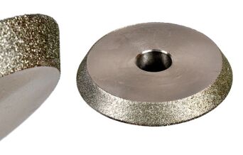 Tarcza diamentowa do ostrzałki wierteł 79 x 17mm