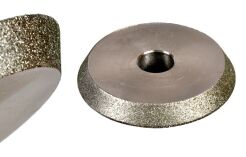 Tarcza diamentowa do ostrzałki wierteł 79 x 17mm