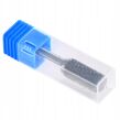 Frez obrotowy pilnik do metalu 10x20mm trzpień kwadrat 6mm firmy GEKO G37502