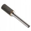 Frez obrotowy pilnik do metalu 10x20mm trzpień kwadrat 6mm firmy GEKO G37502