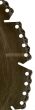 Piła tarcza segmentowa 125mm piła tarczowa 125/22.2 firmy Dedra