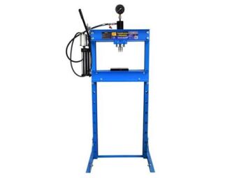 Prasa hydrauliczna 20T hydrauliczno-pneumatyczna