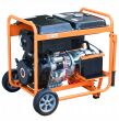 Agregat prądotwórczy generator prądu diesel 6,5kw 230/400v firmy BASS POLSKA BP-5039 5039