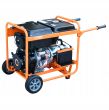 Agregat prądotwórczy generator prądu diesel 6,5kw 230/400v firmy BASS POLSKA BP-5039 5039