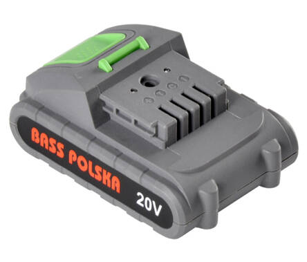 Bateria akumulator do narzędzi akumulatorowych 20V 3Ah Li-Ion bateria akumulator do wkrętarki akumulatorowej akumulator do narzędzi bezprzewodowych firmy BASS POLSKA