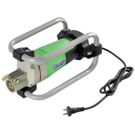 Wibrator do betonu 2000W + buława 6m wibrator - zagęszczarka do betonu 2kW z buławą 6m 45mm firmy GEKO