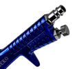 Pistolet lakierniczy do malowania hvlp ze zbiornikiem 1l dysza 1,5mm firmy Geko