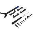 Blokada rozrządu VW Audi FSi TFSi 2.8 3.0 3.2 4.2 zestaw komplet blokad rozrządu VW Audi V6/V8/V10 firmy Quatros