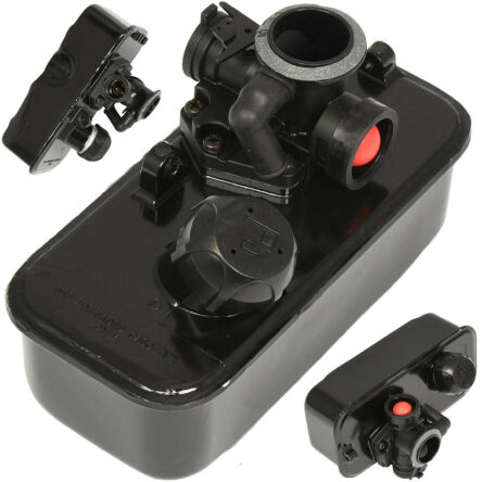 Zbiornik paliwa b&s 400 500 classic z gaźnikiem firmy PI-TEC CZKSI-0367
